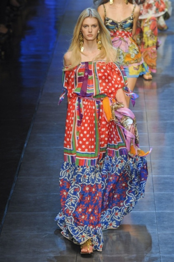 Fotoservizio/SS 2012/WOMEN/D&G/55