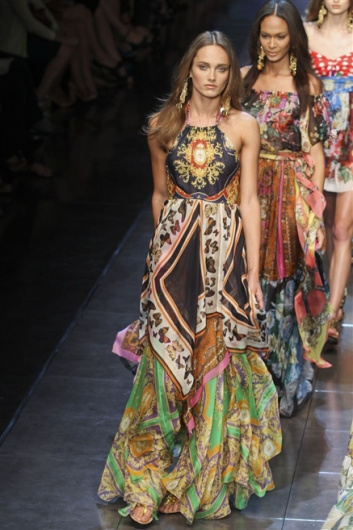 Fotoservizio/SS 2012/WOMEN/D&G/48