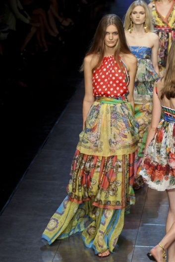 Fotoservizio/SS 2012/WOMEN/D&G/51