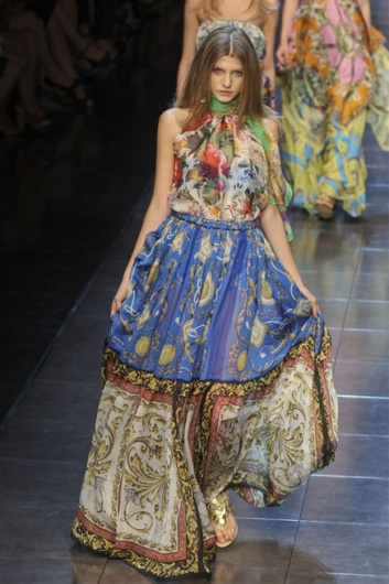 Fotoservizio/SS 2012/WOMEN/D&G/59