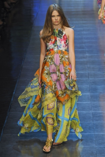 Fotoservizio/SS 2012/WOMEN/D&G/61