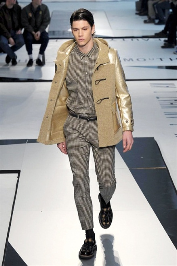 Fotoservizio/FW 2014-2015/MEN/MSGM/DP1/0