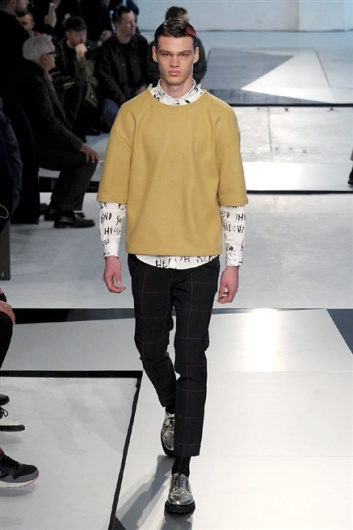 Fotoservizio/FW 2014-2015/MEN/MSGM/DP1/1