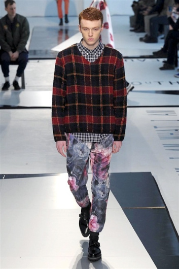 Fotoservizio/FW 2014-2015/MEN/MSGM/DP1/9