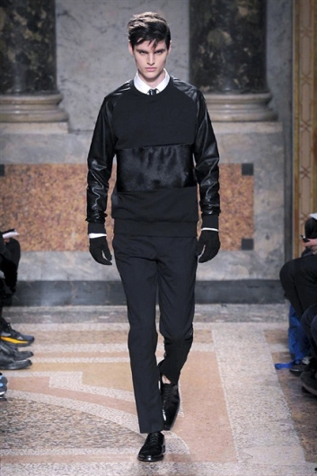 Fotoservizio/FW 2014-2015/MEN/LES HOMMES/DP1/2