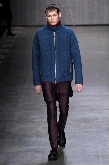 Fotoservizio/FW 2014-2015/MEN/ICEBERG/DP1/12