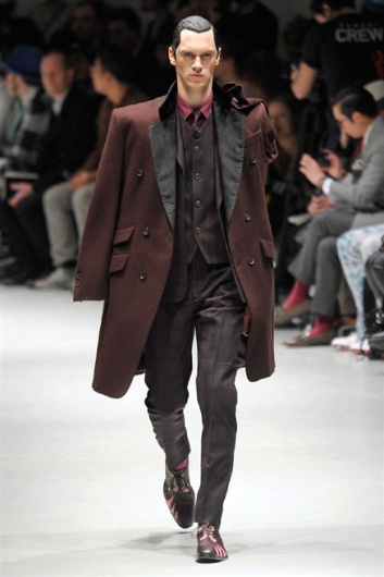 Fotoservizio/FW 2014-2015/MEN/VIVIENNE WESTWOOD/DP1/10