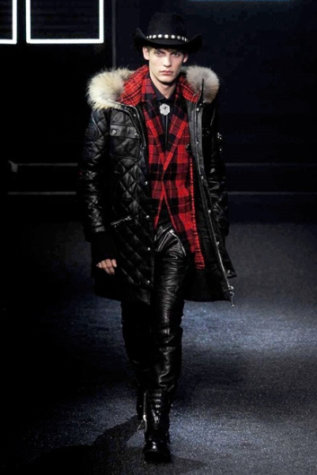 Fotoservizio/FW 2014-2015/MEN/PHILIPP PLEIN/DP1/8