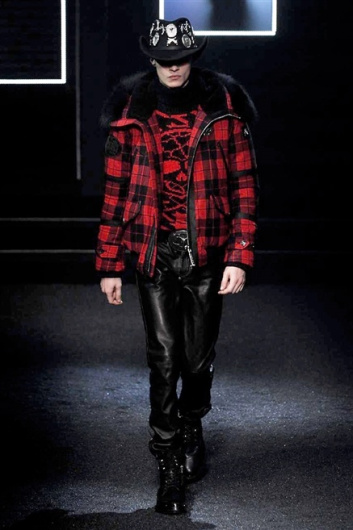 Fotoservizio/FW 2014-2015/MEN/PHILIPP PLEIN/DP1/9