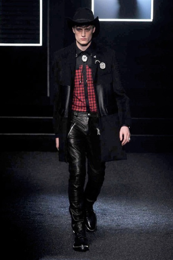 Fotoservizio/FW 2014-2015/MEN/PHILIPP PLEIN/DP1/10