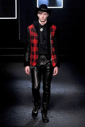 Fotoservizio/FW 2014-2015/MEN/PHILIPP PLEIN/DP1/11