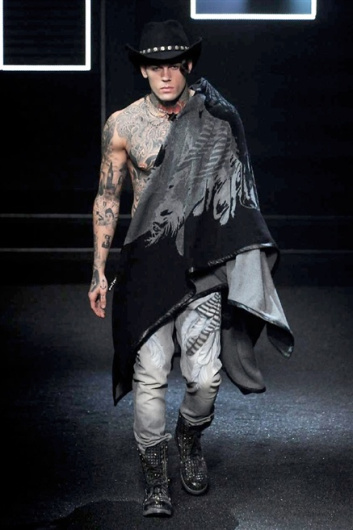 Fotoservizio/FW 2014-2015/MEN/PHILIPP PLEIN/DP1/34