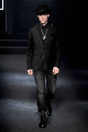 Fotoservizio/FW 2014-2015/MEN/PHILIPP PLEIN/DP1/39
