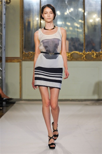 Fotoservizio/SS 2012/WOMEN/2012 LES COPAINS/8