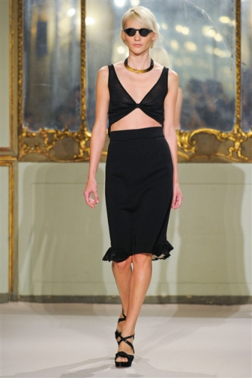 Fotoservizio/SS 2012/WOMEN/2012 LES COPAINS/37