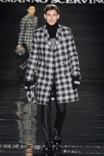 Fotoservizio/FW 2014-2015/MEN/ERMANNO SCERVINO/DP1/1
