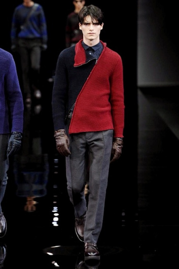 Fotoservizio/FW 2014-2015/MEN/GIORGIO ARMANI/DP1/38