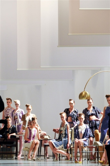 Fotoservizio/SS 2012/WOMEN/ANTONIO MARRAS/44
