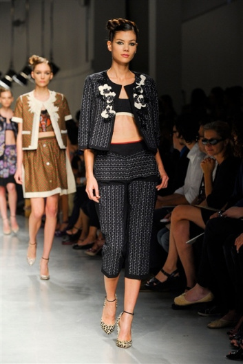 Fotoservizio/SS 2012/WOMEN/ANTONIO MARRAS/63