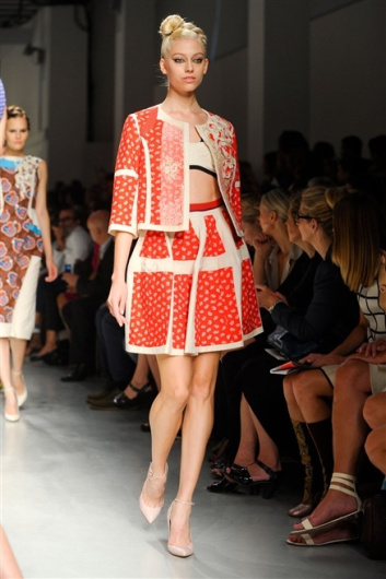 Fotoservizio/SS 2012/WOMEN/ANTONIO MARRAS/72