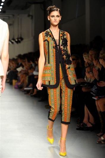 Fotoservizio/SS 2012/WOMEN/ANTONIO MARRAS/79