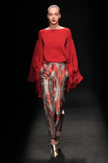 Fotoservizio/FW 2014-2015/WOMEN/BYBLOS MILANO/DP1/13