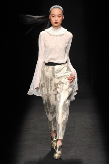 Fotoservizio/FW 2014-2015/WOMEN/BYBLOS MILANO/DP1/32
