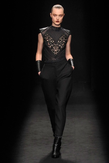 Fotoservizio/FW 2014-2015/WOMEN/BYBLOS MILANO/DP1/36