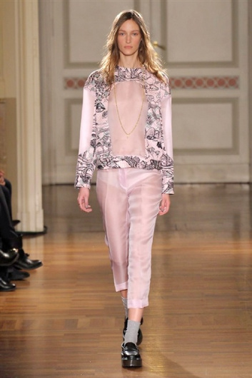 Fotoservizio/FW 2014-2015/WOMEN/FRANKIE MORELLO/DP1/1