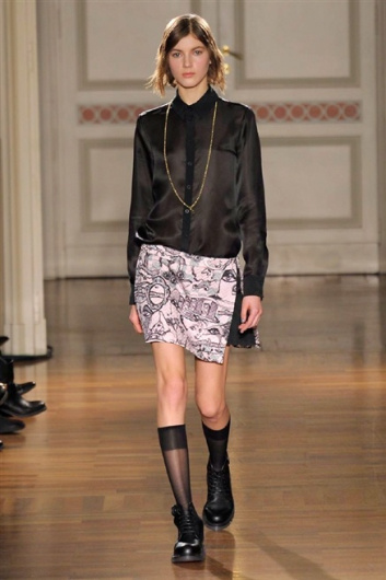 Fotoservizio/FW 2014-2015/WOMEN/FRANKIE MORELLO/DP1/3