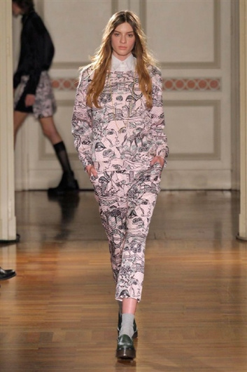 Fotoservizio/FW 2014-2015/WOMEN/FRANKIE MORELLO/DP1/6