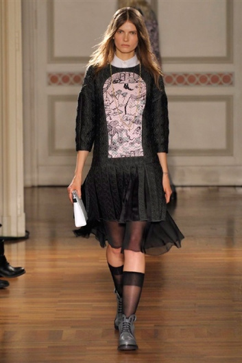 Fotoservizio/FW 2014-2015/WOMEN/FRANKIE MORELLO/DP1/8