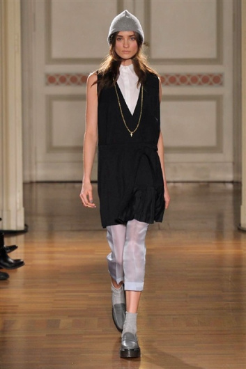 Fotoservizio/FW 2014-2015/WOMEN/FRANKIE MORELLO/DP1/9