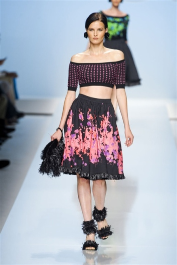 Fotoservizio/SS 2012/WOMEN/BLUMARINE/6