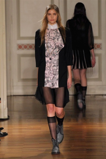 Fotoservizio/FW 2014-2015/WOMEN/FRANKIE MORELLO/DP1/10