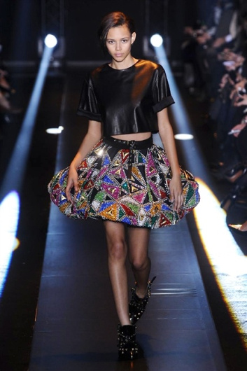 Fotoservizio/FW 2014-2015/WOMEN/FAUSTO PUGLISI/DP1/37
