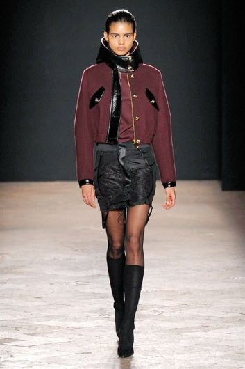 Fotoservizio/FW 2014-2015/WOMEN/FRANCESCO SCOGNAMIGLIO/DP1/4