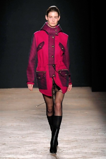 Fotoservizio/FW 2014-2015/WOMEN/FRANCESCO SCOGNAMIGLIO/DP1/7
