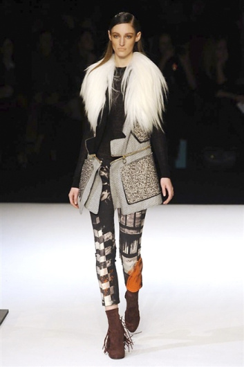 Fotoservizio/FW 2014-2015/WOMEN/JUST CAVALLI/DP1/8
