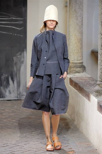 Fotoservizio/SS 2012/WOMEN/DANIELA GREGIS/7