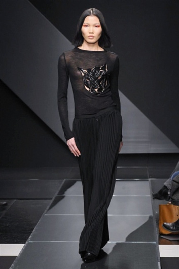 Fotoservizio/FW 2014-2015/WOMEN/KRIZIA/DP1/2