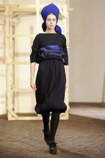 Fotoservizio/FW 2014-2015/WOMEN/DANIELA GREGIS/DP1/0