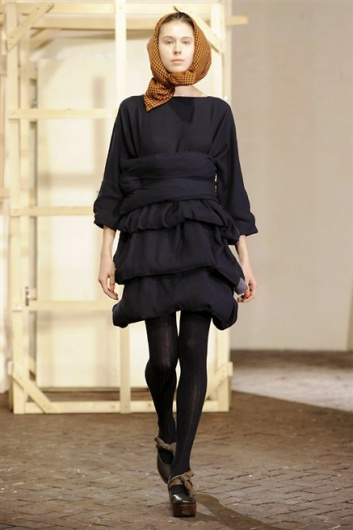 Fotoservizio/FW 2014-2015/WOMEN/DANIELA GREGIS/DP1/1