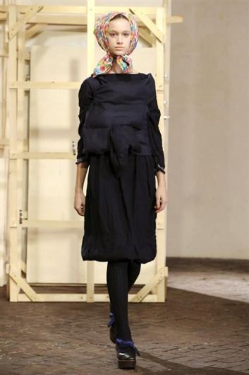 Fotoservizio/FW 2014-2015/WOMEN/DANIELA GREGIS/DP1/2