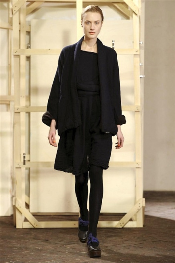 Fotoservizio/FW 2014-2015/WOMEN/DANIELA GREGIS/DP1/3