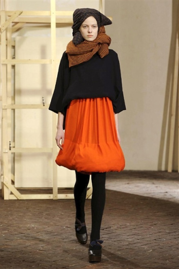 Fotoservizio/FW 2014-2015/WOMEN/DANIELA GREGIS/DP1/4