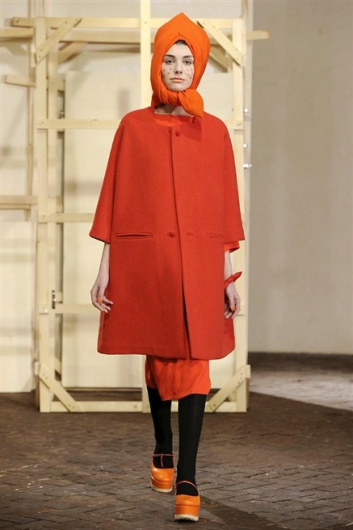 Fotoservizio/FW 2014-2015/WOMEN/DANIELA GREGIS/DP1/6