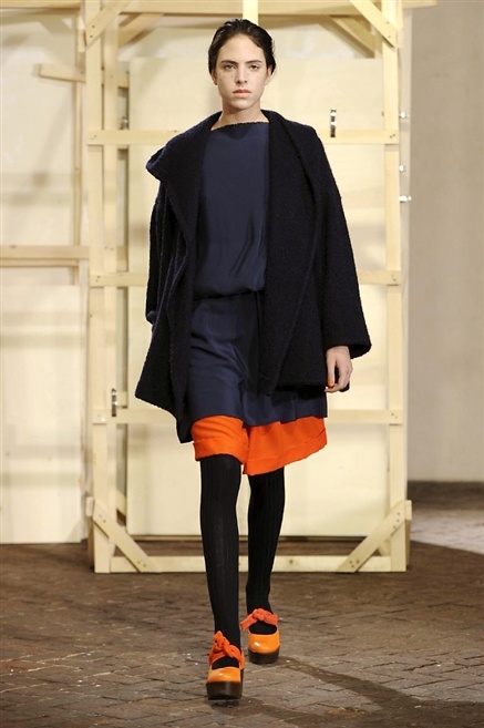 Fotoservizio/FW 2014-2015/WOMEN/DANIELA GREGIS/DP1/7