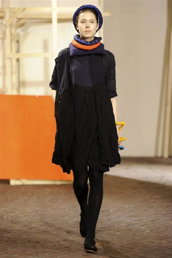 Fotoservizio/FW 2014-2015/WOMEN/DANIELA GREGIS/DP1/10