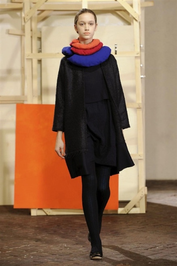 Fotoservizio/FW 2014-2015/WOMEN/DANIELA GREGIS/DP1/11